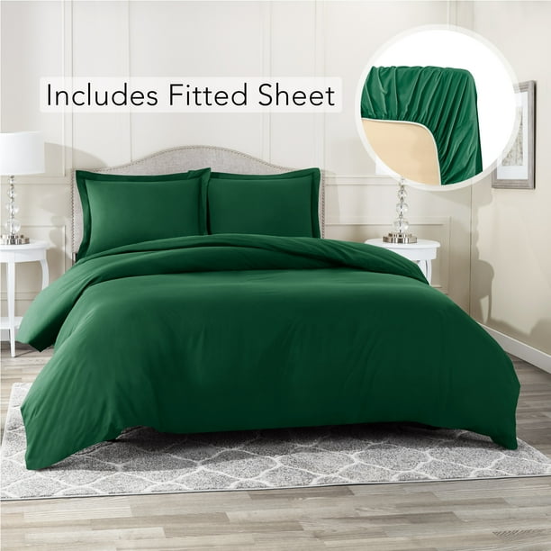 Solid Bedding Hotel Quality Silky Soft 100% Bamboo-Derived Rayon Turquoise Duvet Cover Set King Size 3 Pieces 1 Duvet Cover, 2 Pillow Shams Breathable Comforter Case Quilt Cover Solid Bedding Hotel Quality Silky Soft 100% Bamboo-Derived Rayon Turquoise Duvet Cover Set King Size 3 Pieces 1 Duvet Cover, 2 Pillow Shams Breathable Comforter Case Quilt Cover